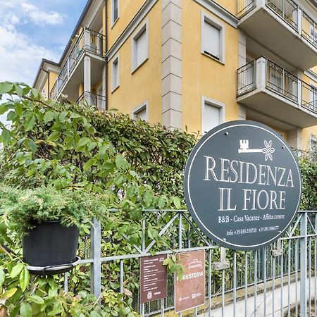 Residenza Il Fiore Bergamo Buitenkant foto