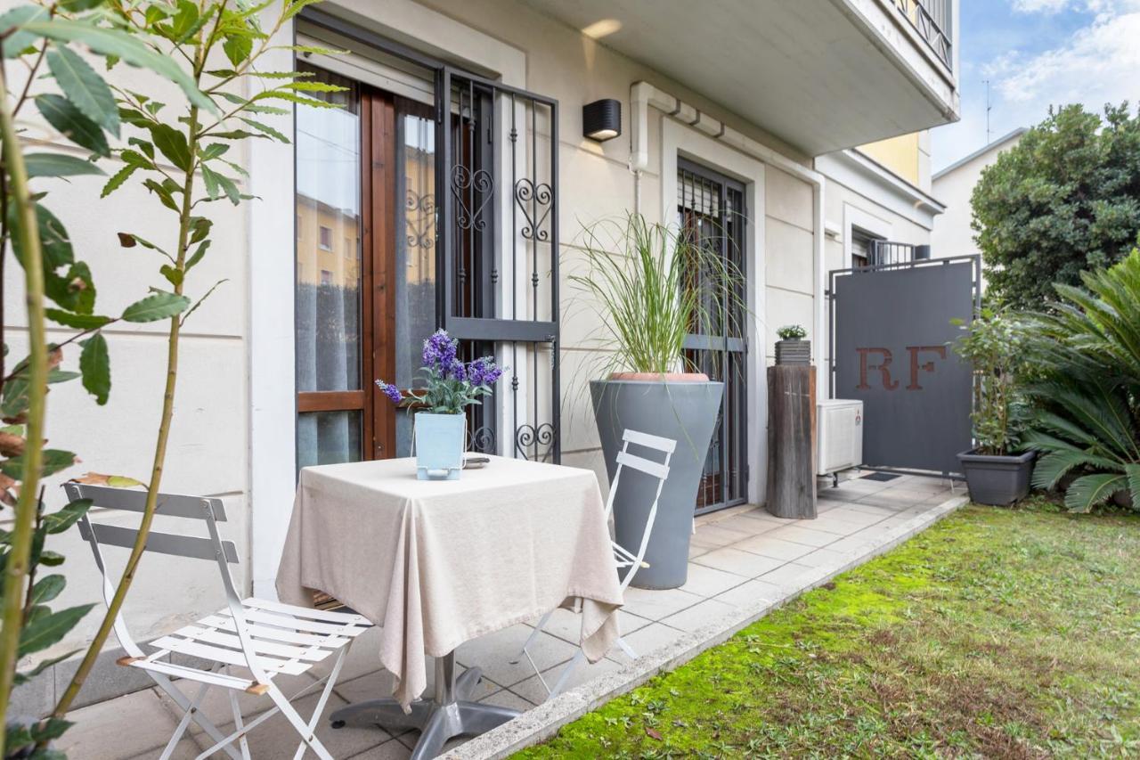 Residenza Il Fiore Bergamo Buitenkant foto
