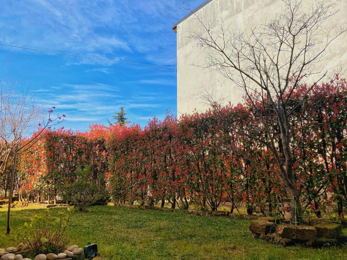 Residenza Il Fiore Bergamo Buitenkant foto