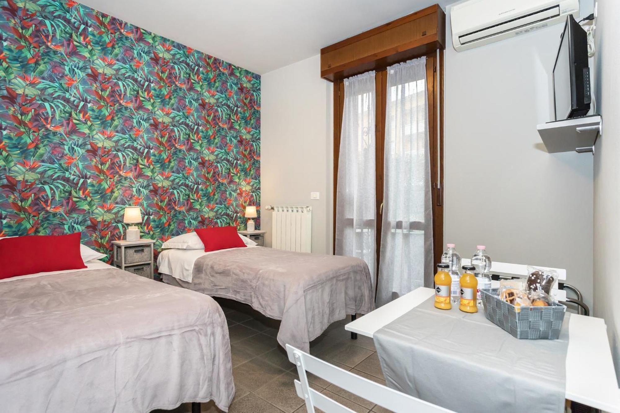 Residenza Il Fiore Bergamo Buitenkant foto