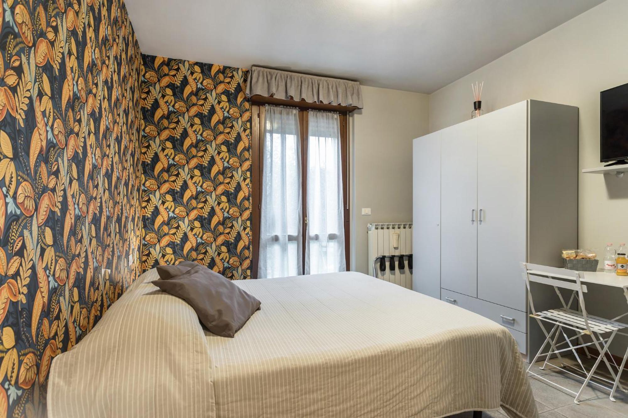 Residenza Il Fiore Bergamo Buitenkant foto