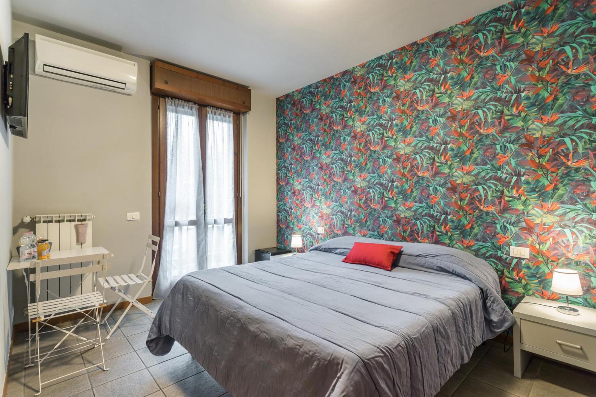 Residenza Il Fiore Bergamo Buitenkant foto